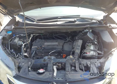 2015 Honda Cr-V Ex-L из США, поврежденный, VIN 2HKRM3H79FH539114